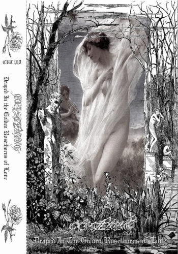 Glistening : 20 'Draped in the Golden Rosethorns of Love'